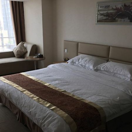 Fulinmen Business Hotel Thiệu Hưng Ngoại thất bức ảnh