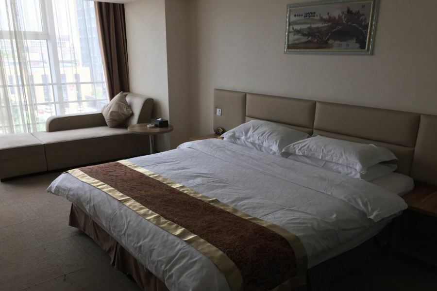Fulinmen Business Hotel Thiệu Hưng Ngoại thất bức ảnh