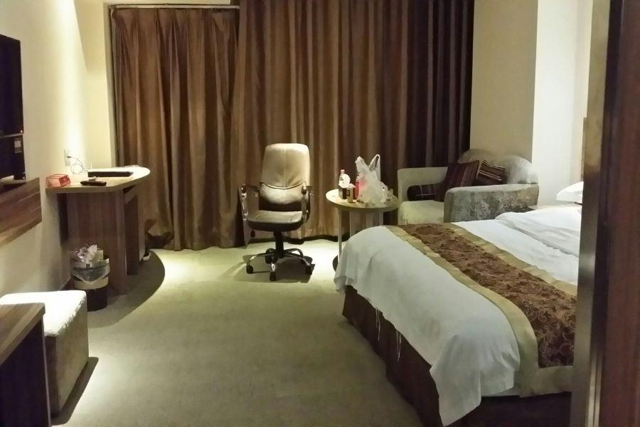 Fulinmen Business Hotel Thiệu Hưng Ngoại thất bức ảnh