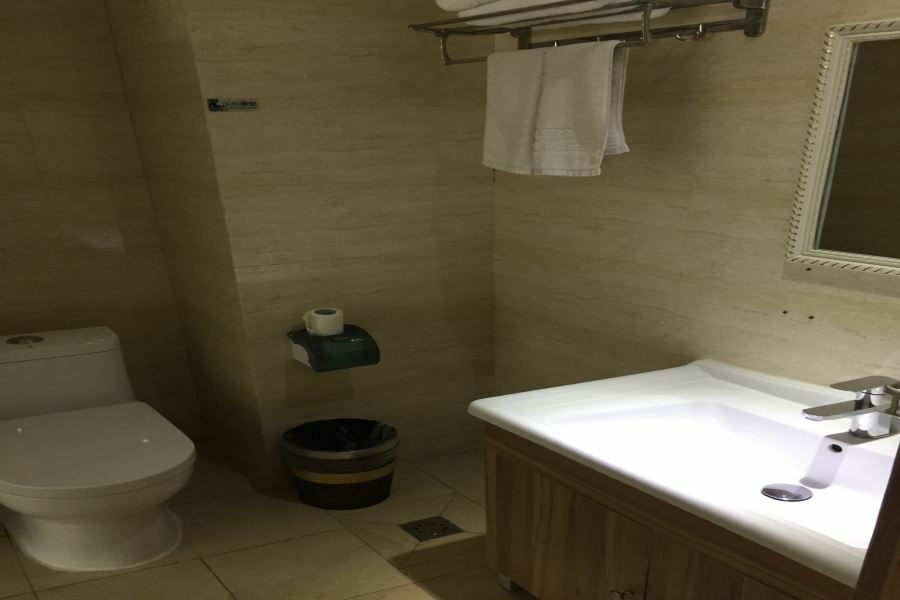 Fulinmen Business Hotel Thiệu Hưng Ngoại thất bức ảnh