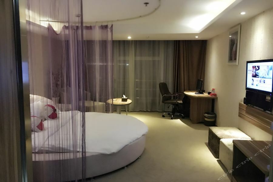 Fulinmen Business Hotel Thiệu Hưng Ngoại thất bức ảnh